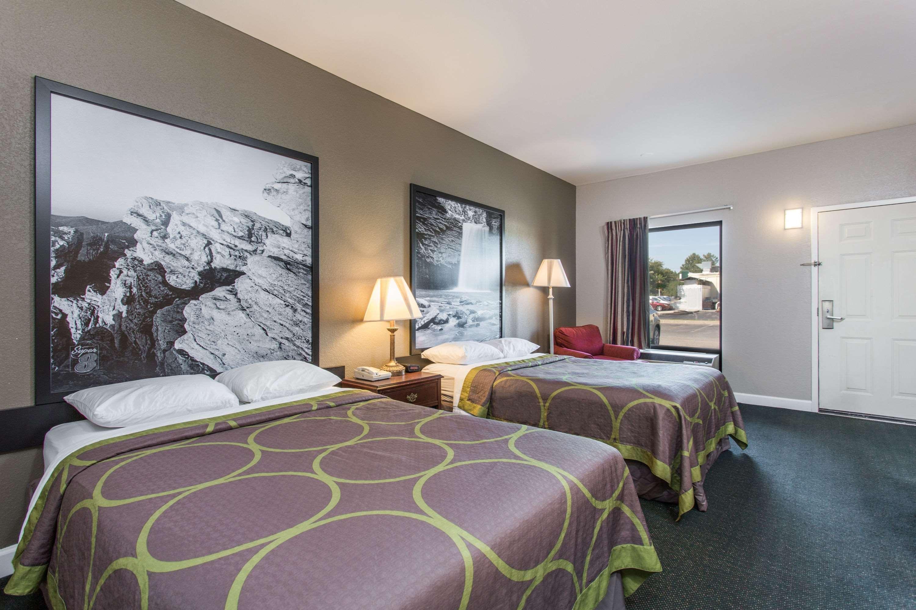 Motel Super 8 By Wyndham Petersburg Zewnętrze zdjęcie