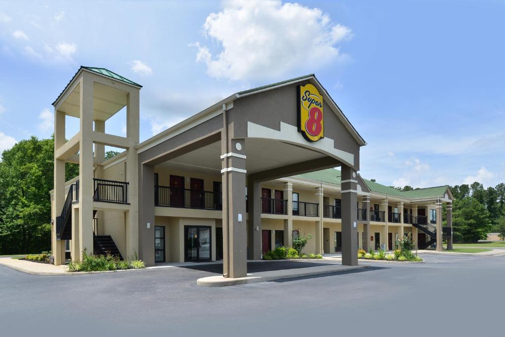 Motel Super 8 By Wyndham Petersburg Zewnętrze zdjęcie