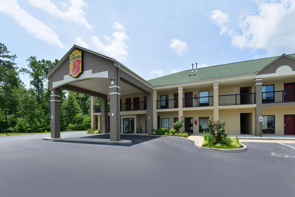 Motel Super 8 By Wyndham Petersburg Zewnętrze zdjęcie