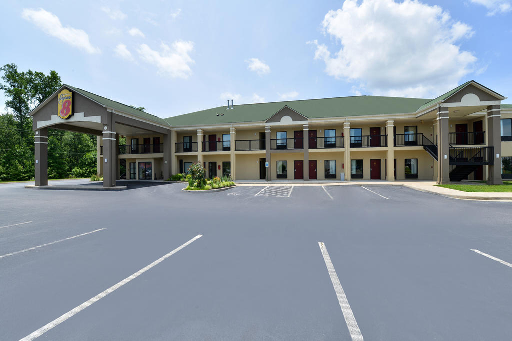 Motel Super 8 By Wyndham Petersburg Zewnętrze zdjęcie